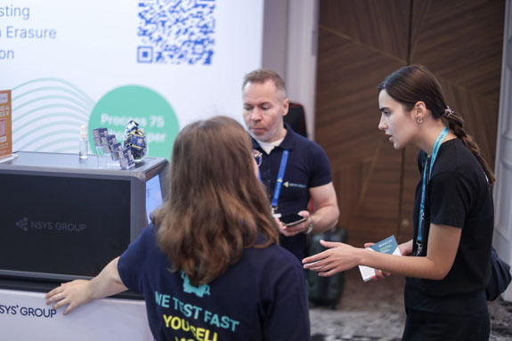 ITC 2025 Meetings & Networking - Used Electronics & Device Lifecycle Services